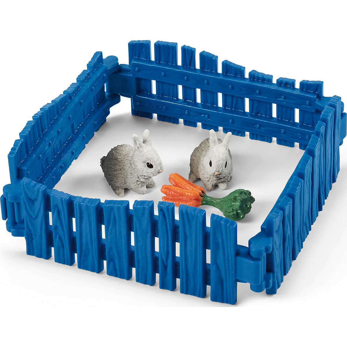 Schleich Farm World 42502 Tierarzt-Praxis mit Haustieren