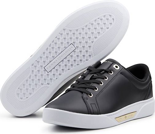 TOMMY HILFIGER Sneaker GOLDEN HW COURT