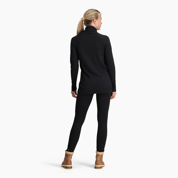 WESTLANDS FUNNEL NECK Damen - Wollpullover
