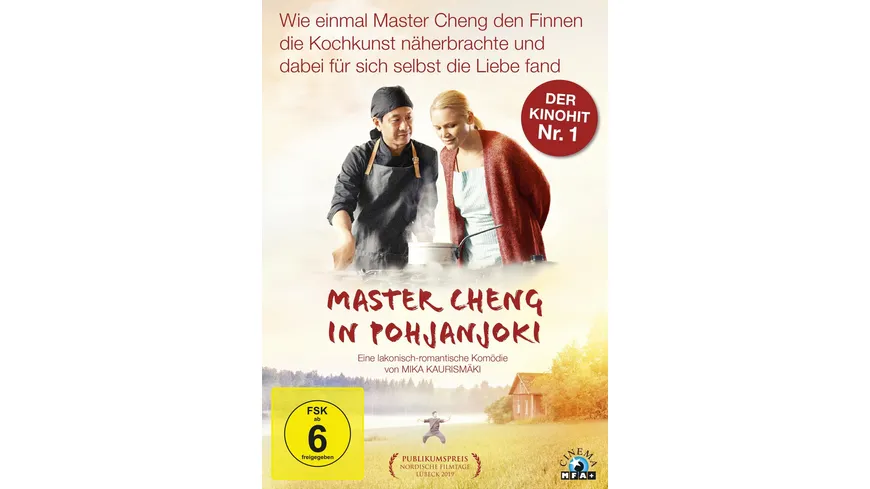 Master Cheng in Pohjanjoki