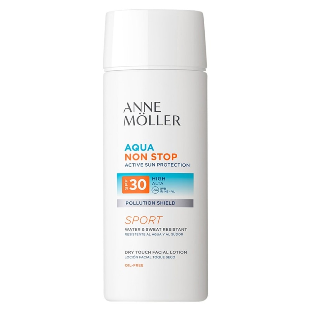 Anne Möller Aqua Facial Lotion SPF 30 Créme solaire
