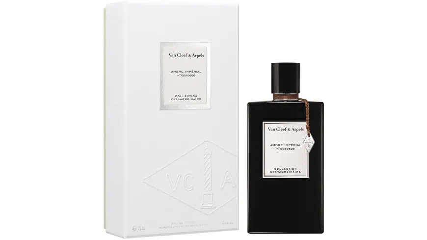 VAN CLEEF & ARPELS Ambre Impérial Eau de Parfum 75 ml