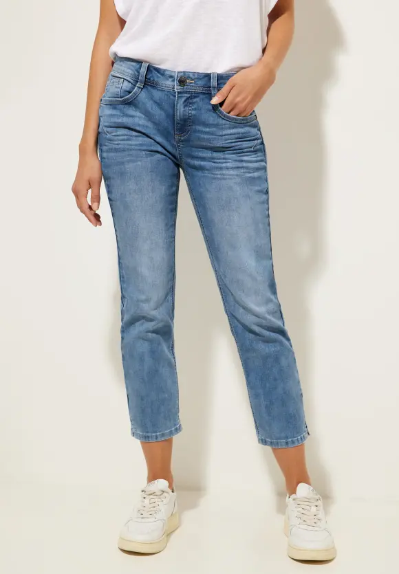 Street One Casual Fit 7/8 Jeans