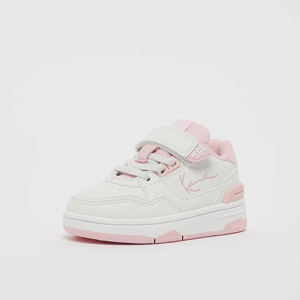 Karl Kani LXRY 2K TD KKFWKTD000012 / weiss