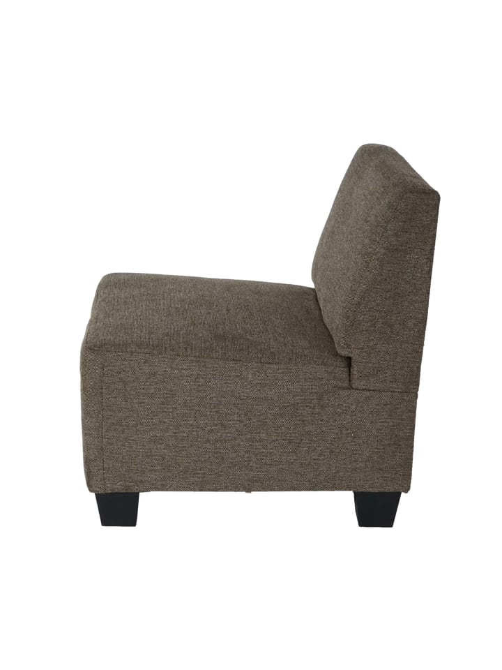 MCW Modular Sofa-System Couch-Garnitur Moncalieri 6-1, Braun günstig kaufen onesize