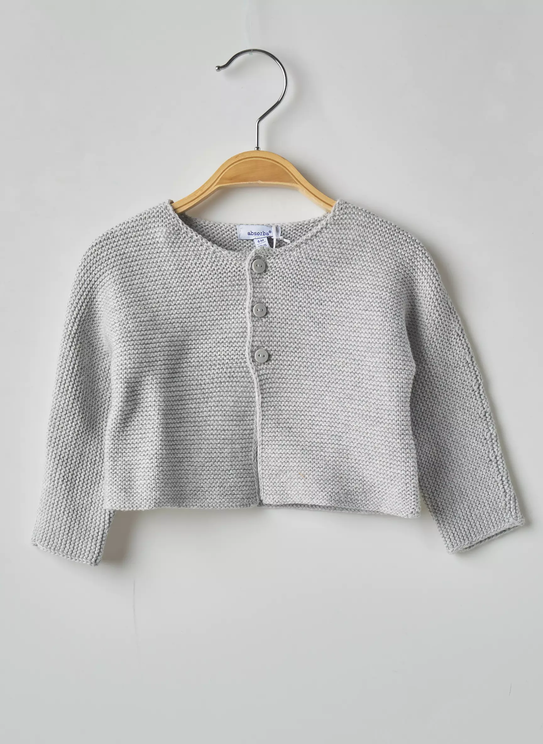 Absorba Cardigans Enfant couleur gris