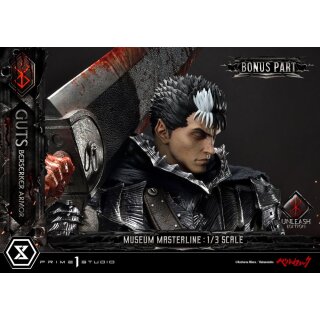 Berserk Museum Masterline Statue 1/3 Guts Berserker Armor Unleash Edition Deluxe Bonus Version