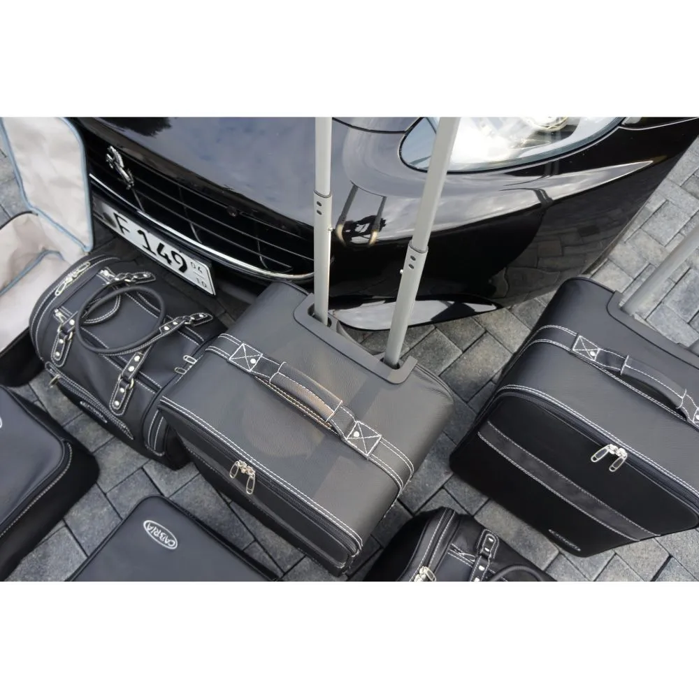 Roadsterbag Ferrari California (EU-Version) - 3-tlg. Kofferset Kofferraum