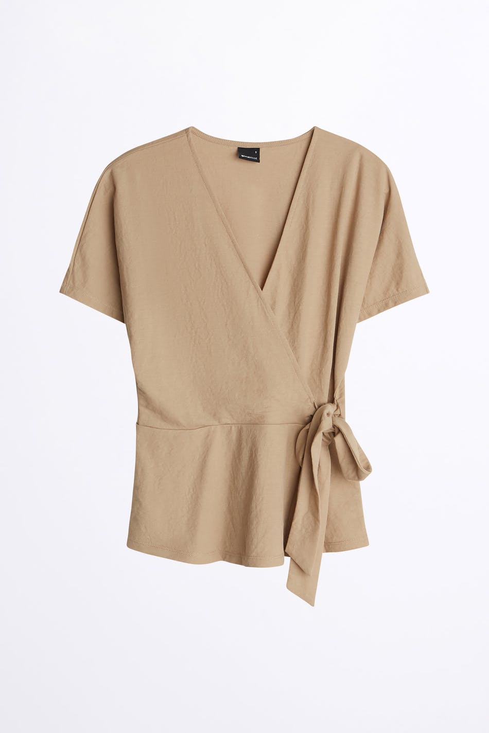 Wanja wrap top