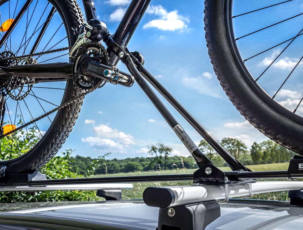 Eufab Super Bike Fahrradträgeraufsatz kaufen | Bike-Discount