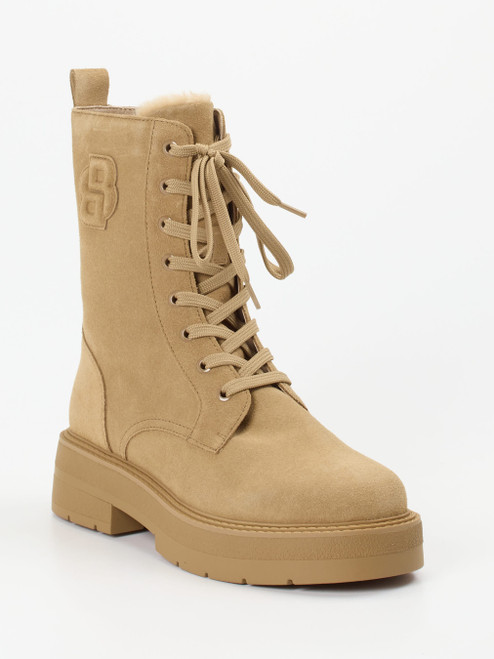 Schnürstiefelette-18252290002 Hugo Boss