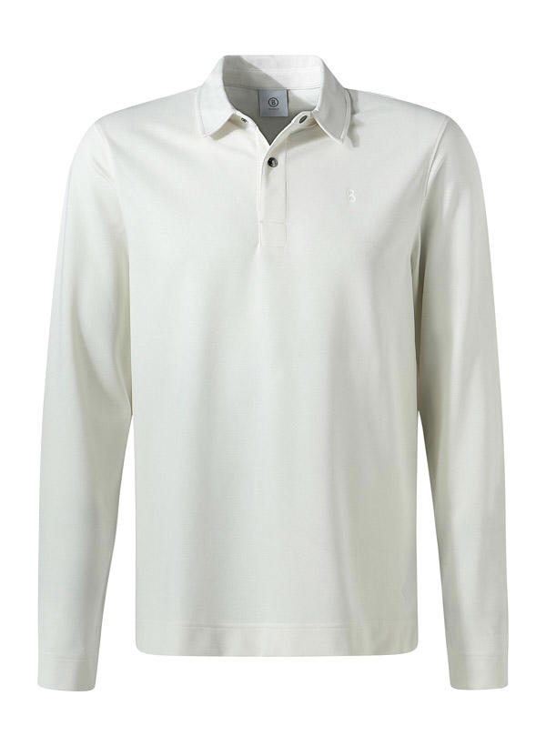 BOGNER, Polo-Shirt, Baumwoll-Piqué, ecru