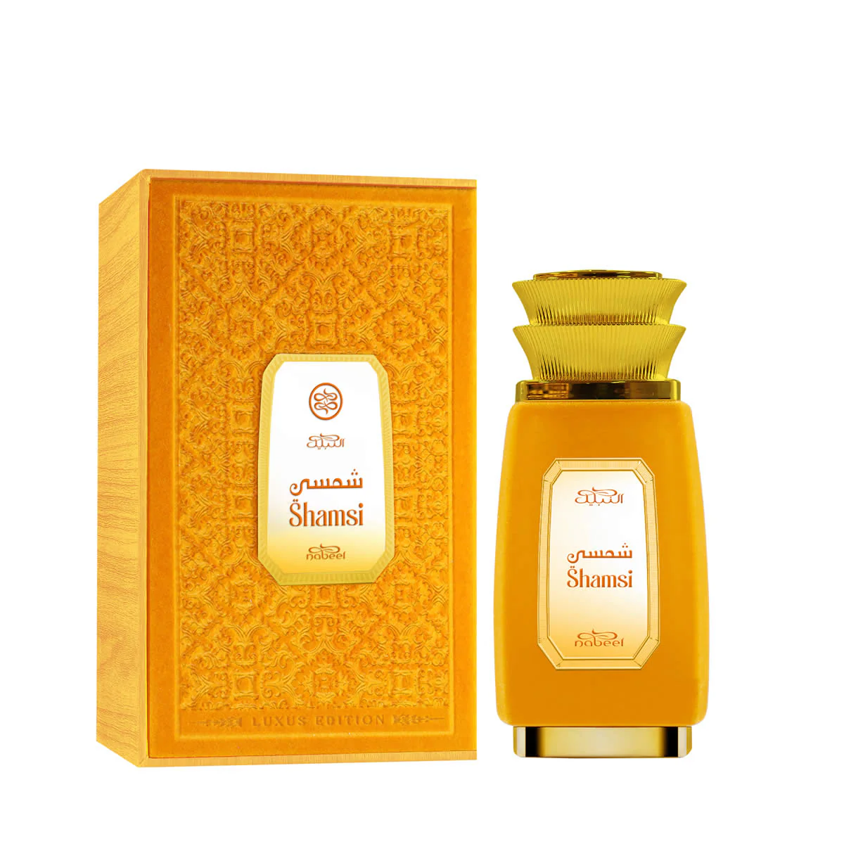 Luxus Shamsi - Eau de Parfum Unisex, Eau de Parfum