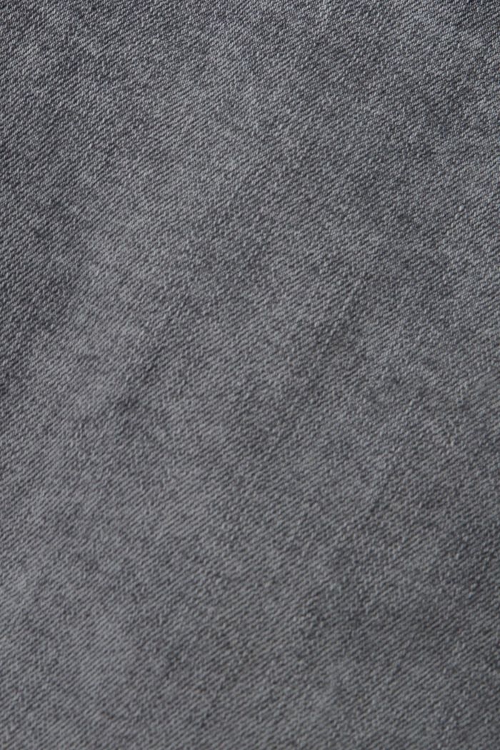 Skinny Jeans mit mittlerer Bundhöhe