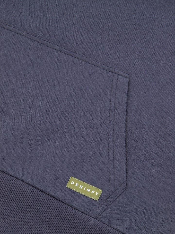 DENIMFY Pullover DFBenno in Blau günstig kaufen M