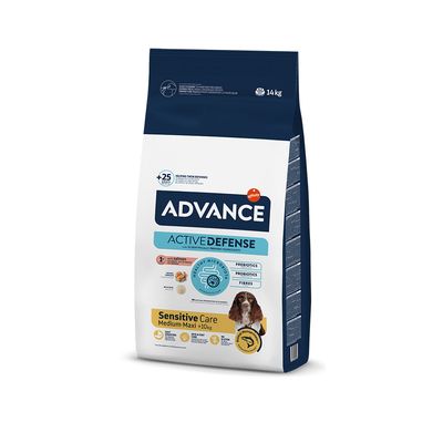 Advance Sensitive Adult Lachs & Reis