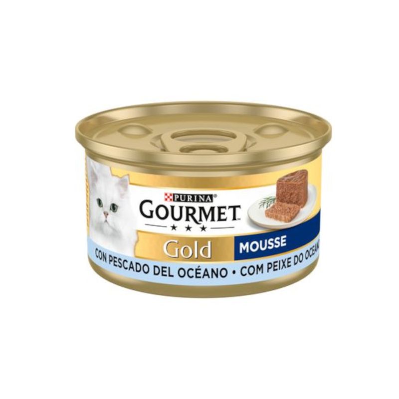 Gourmet Gold Mousse Meeresfische zu TOP-Preisen