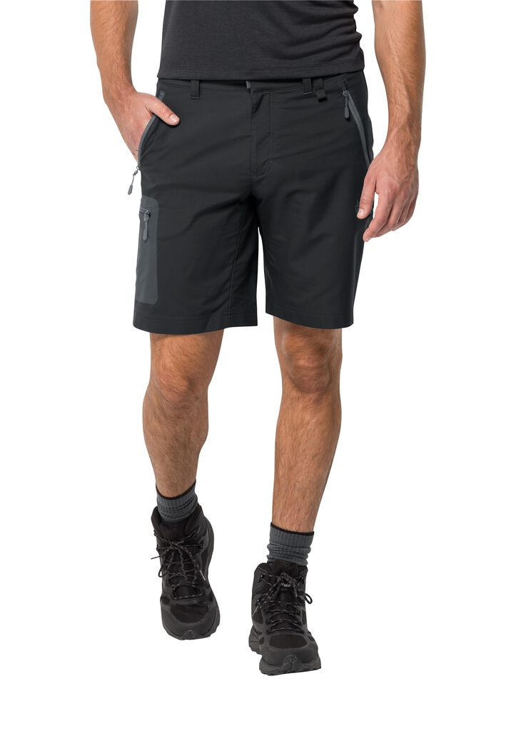 ACTIVE TRACK SHORTS MEN Kurze Softshellhose Herren