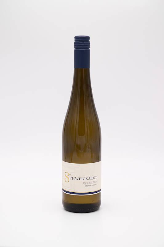 Weingut Schweickardt Riesling feinfruchtig 2021