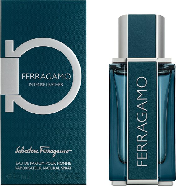 Salvatore Ferragamo FERRAGAMO Intense Leather Eau de Parfum