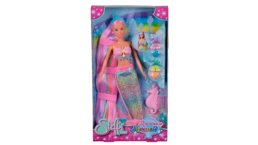 Simba - Steffi Love - Rainbow Mermaid