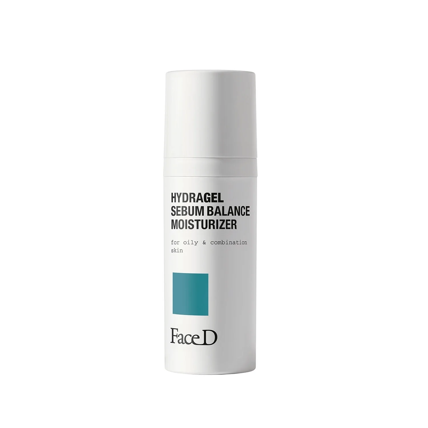 Viso Hydragel Sebum Balance Moisturizer - Gel viso antimperfezioni, Tratt.viso 24 ore antimperfezioni