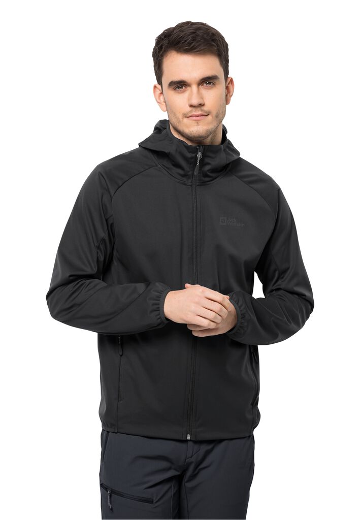 FELDBERG HOODY M Softshelljacke Herren