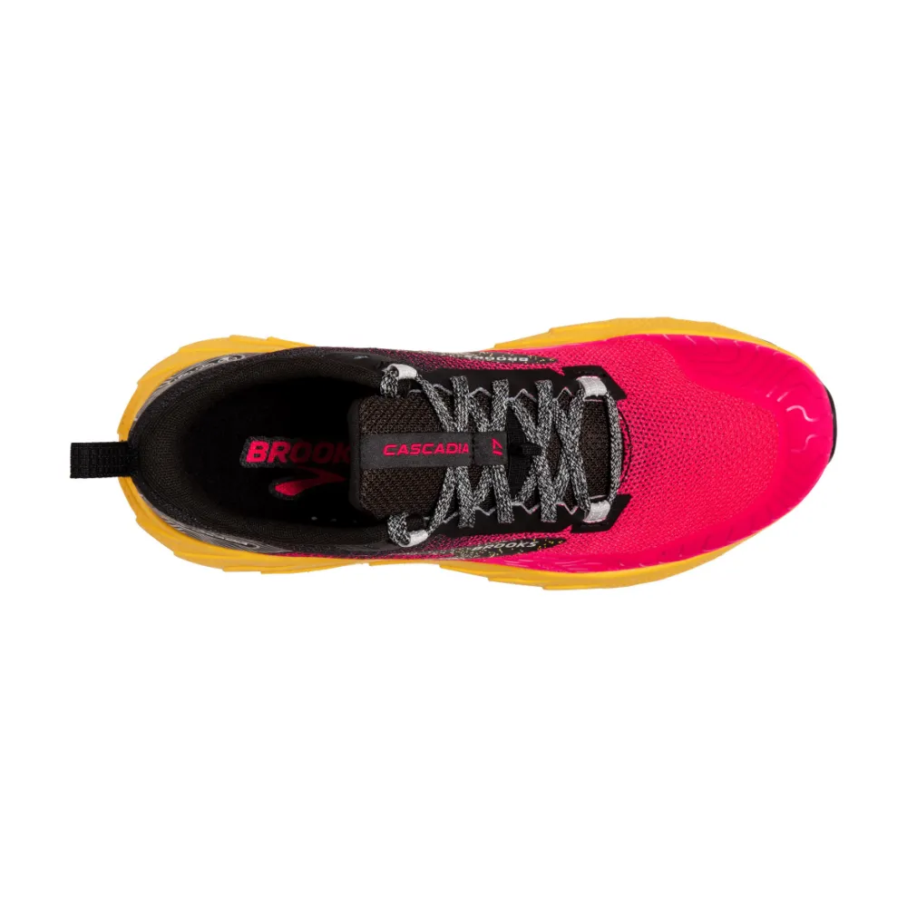 Brooks Cascadia 17 120392-1B-609 / pink