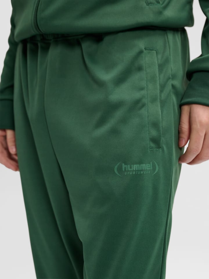 Hummel Hummel Reißverschluss Anzug Hmlfelix Herren in DARK GREEN günstig kaufen