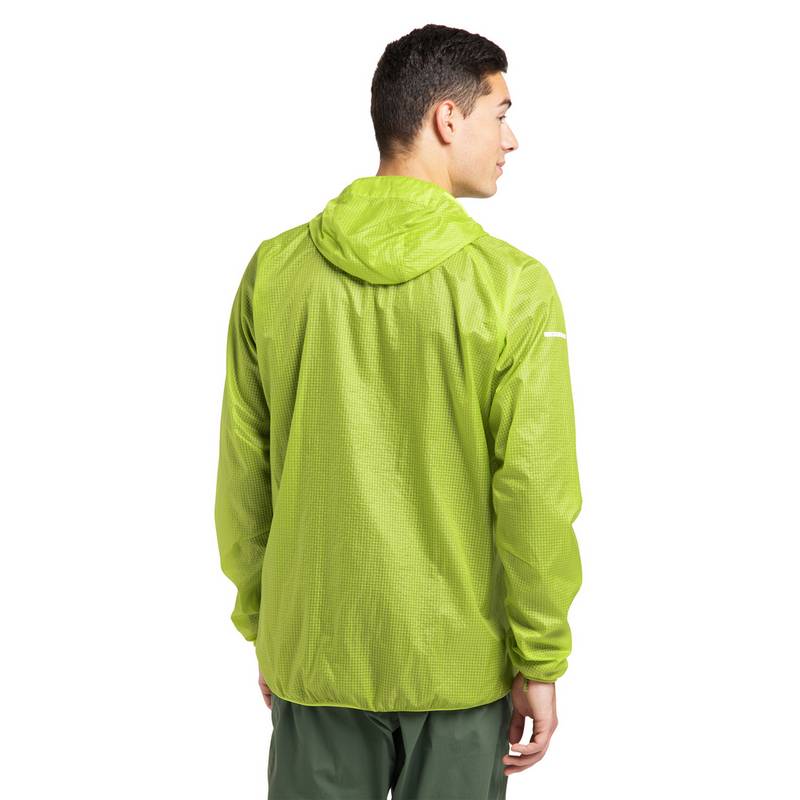 Haglfs L.I.M Shield Comp Hood Hardshelljacke Herren