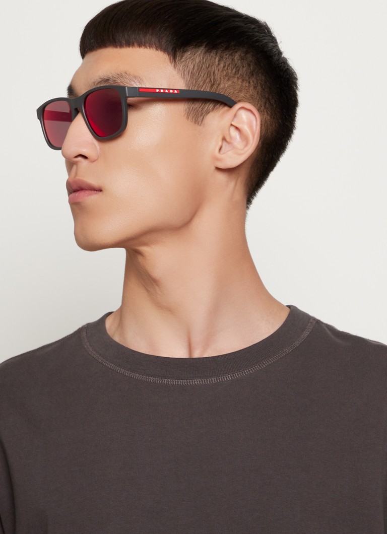 Occhiali da sole Prada Linea Rossa PS06YS