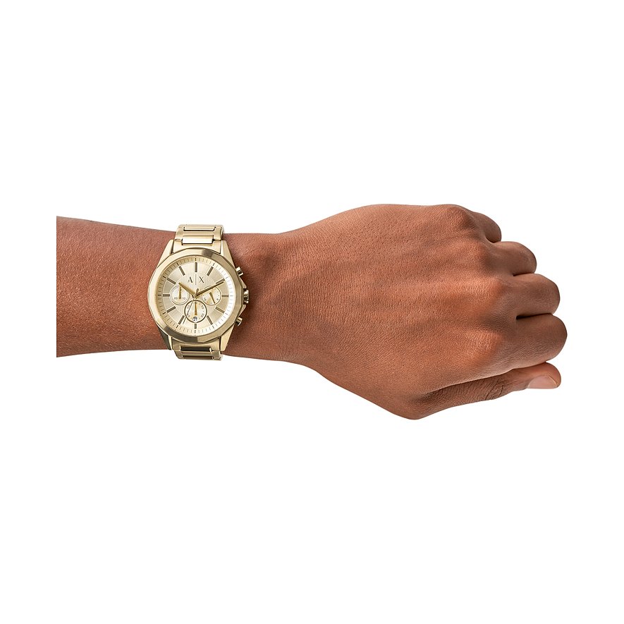 Armani Exchange Chronograph