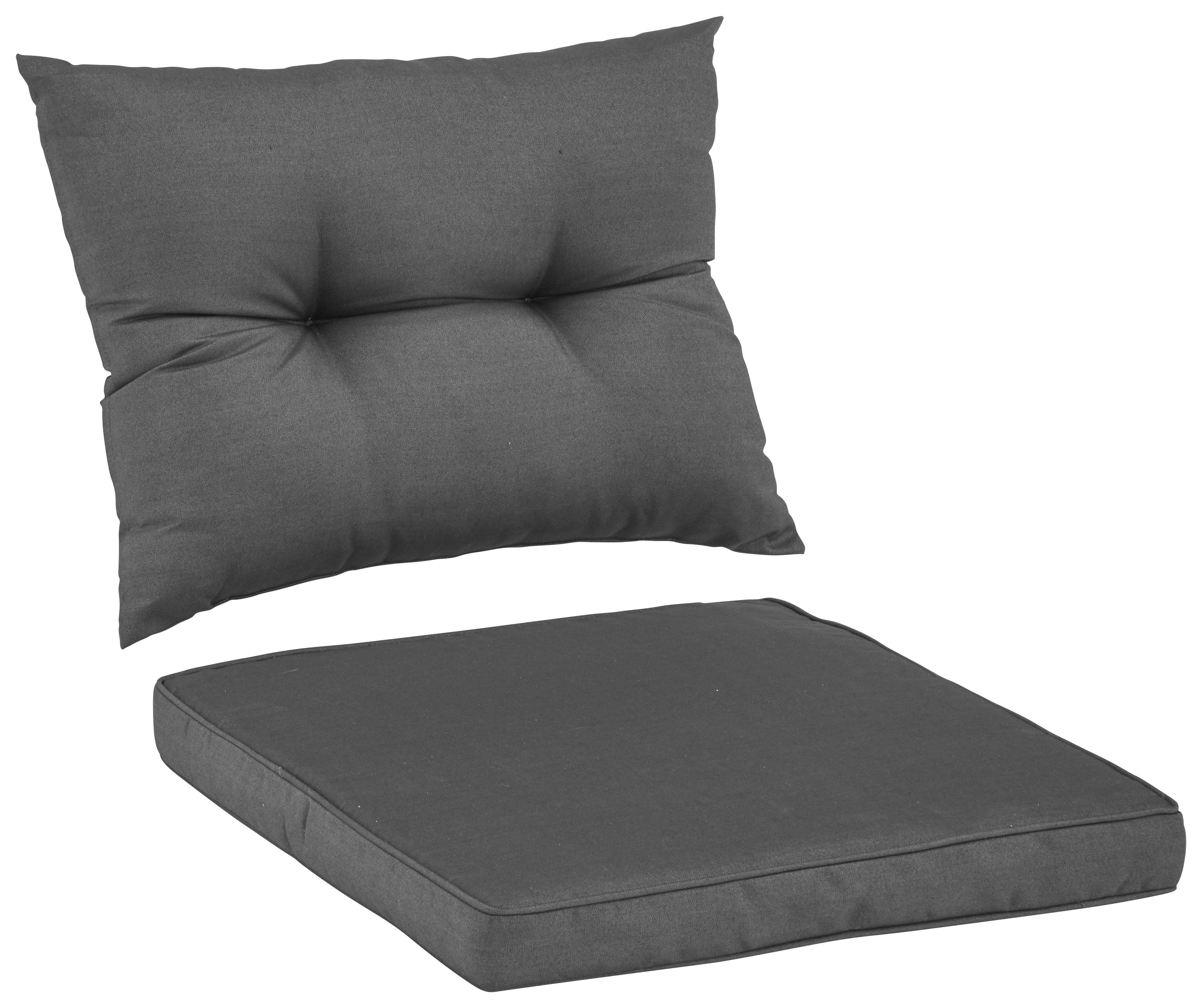 KONIFERA Gartenlounge-Set Keros Premium, (20-tlg), Ecklounge, 2 Hocker, Sessel, Tisch, Polyrattan