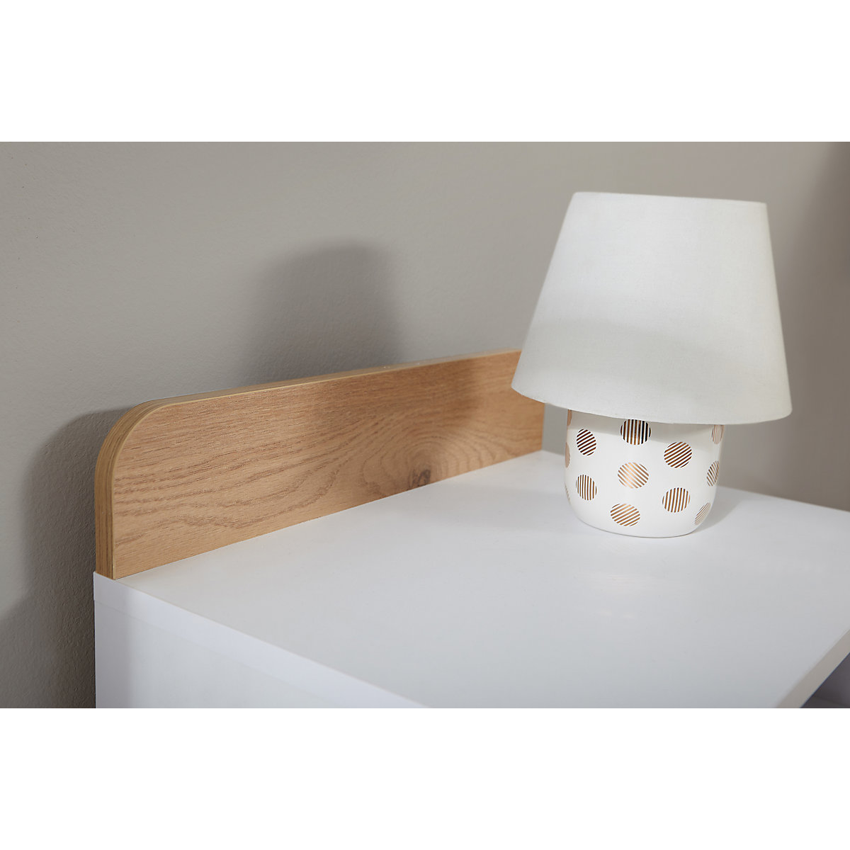 Jugendzimmer Lori 6-teilig weiß