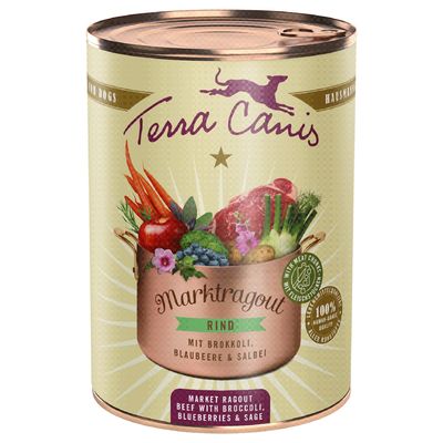 Terra Canis Marktragout 6 x 385 g