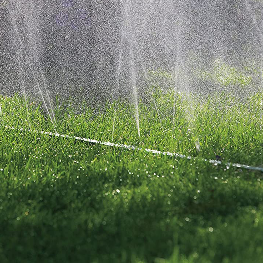 Powertec Garden Sprühschlauch - ca. 15 m x 22 mm