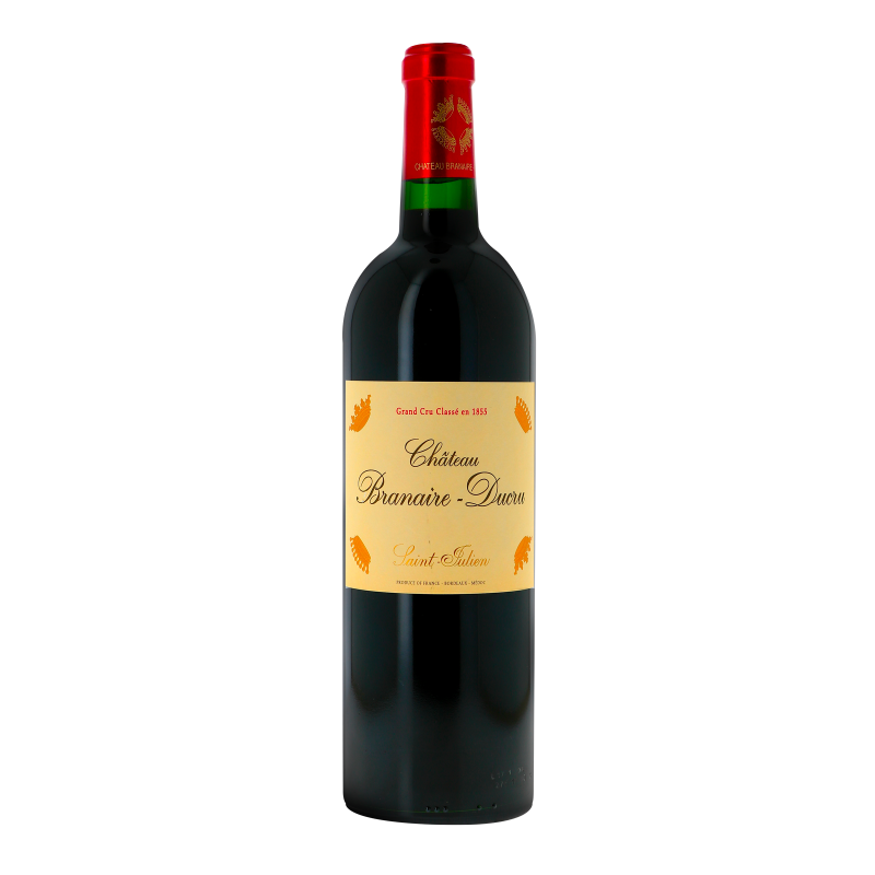 Château Branaire Ducru 2017 - Saint-Julien - Bordeaux - Château Branaire Ducru (75CL.)