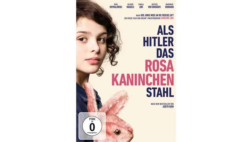 Als Hitler das rosa Kaninchen stahl