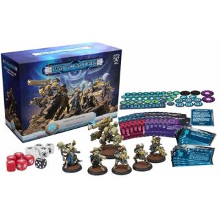 Warcaster Marcher Worlds Command Group Starter Set (metal) (EN)