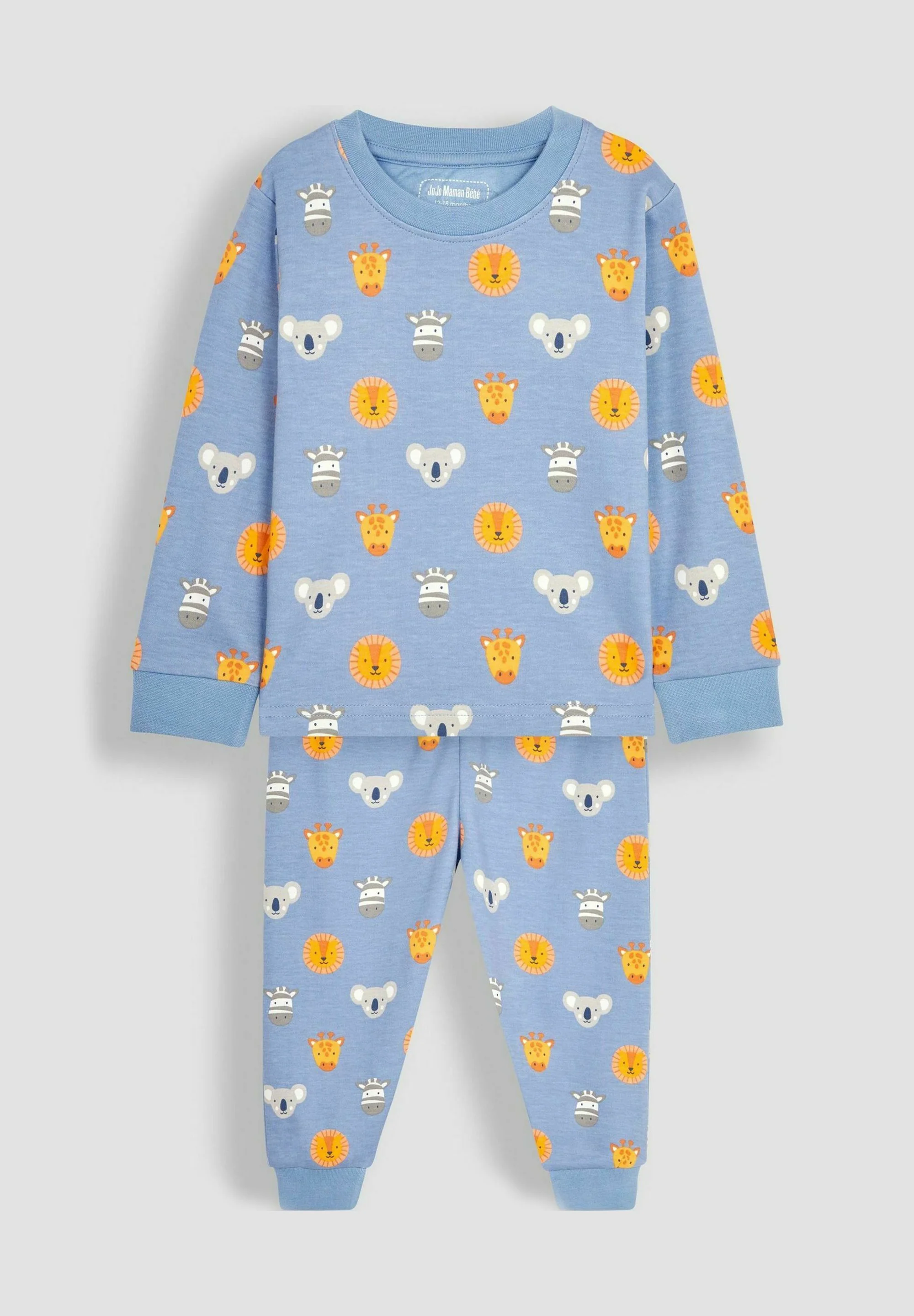 JoJo Maman Bébé 2-PACK SAFARI SET - Pijamas