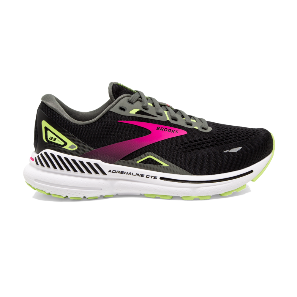Brooks Adrenaline GTS 23 120381-1B-037 / schwarz