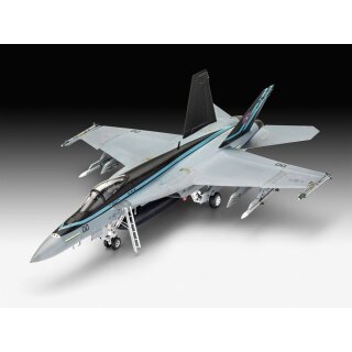 Top Gun: Maverick Modellbausatz 1/48 Maverick´s F/A-18E Super Hornet 38 cm