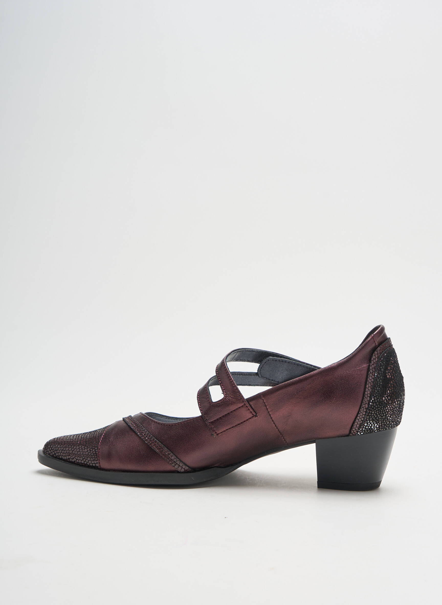 Artika Soft Escarpins Femme couleur violet