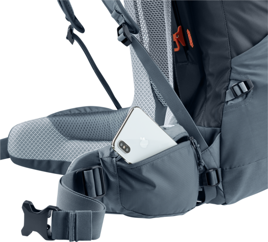 Futura Air Trek 60+10