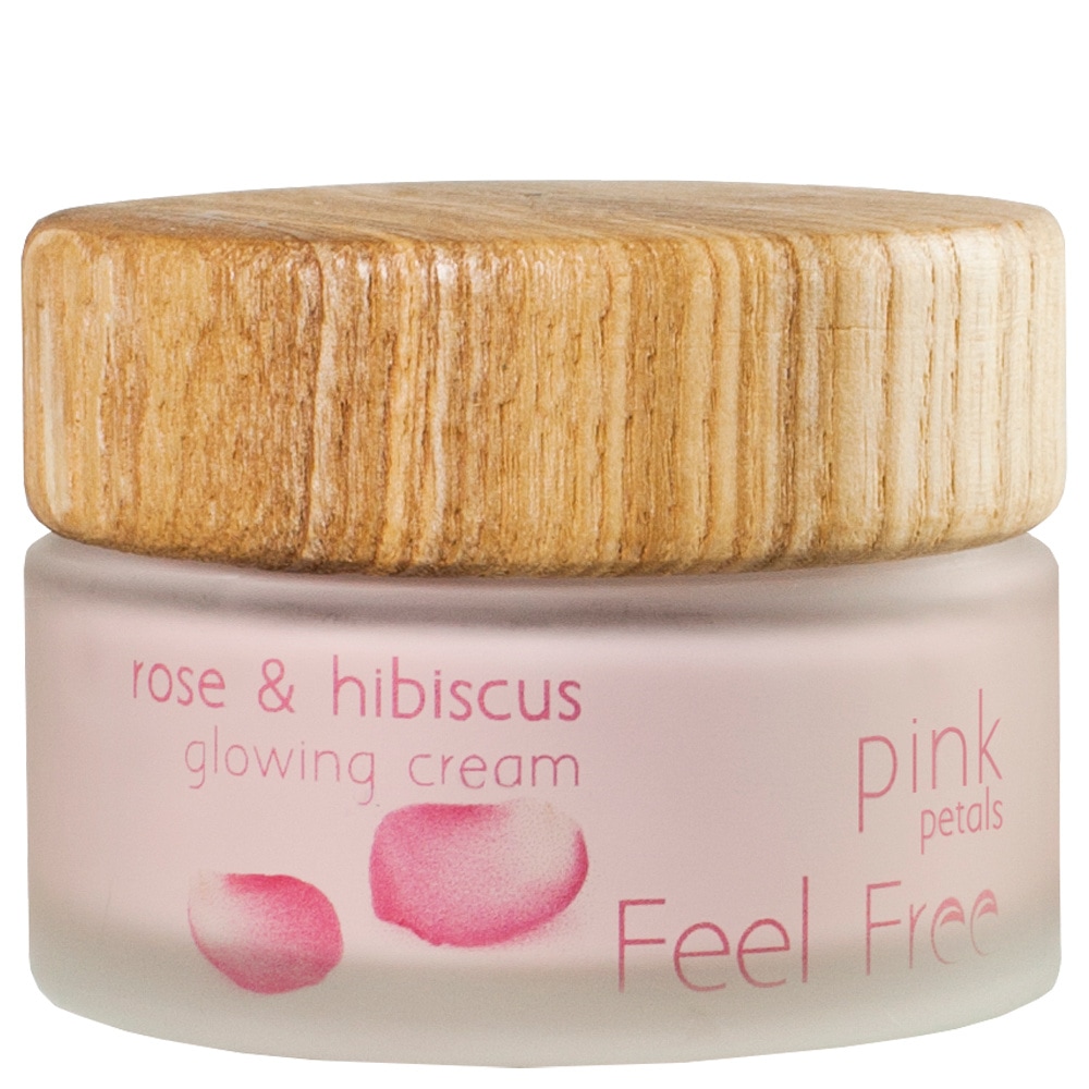 Feel Free Crème Elcat Rose & Hibiscus Crème Eclat Ecocert