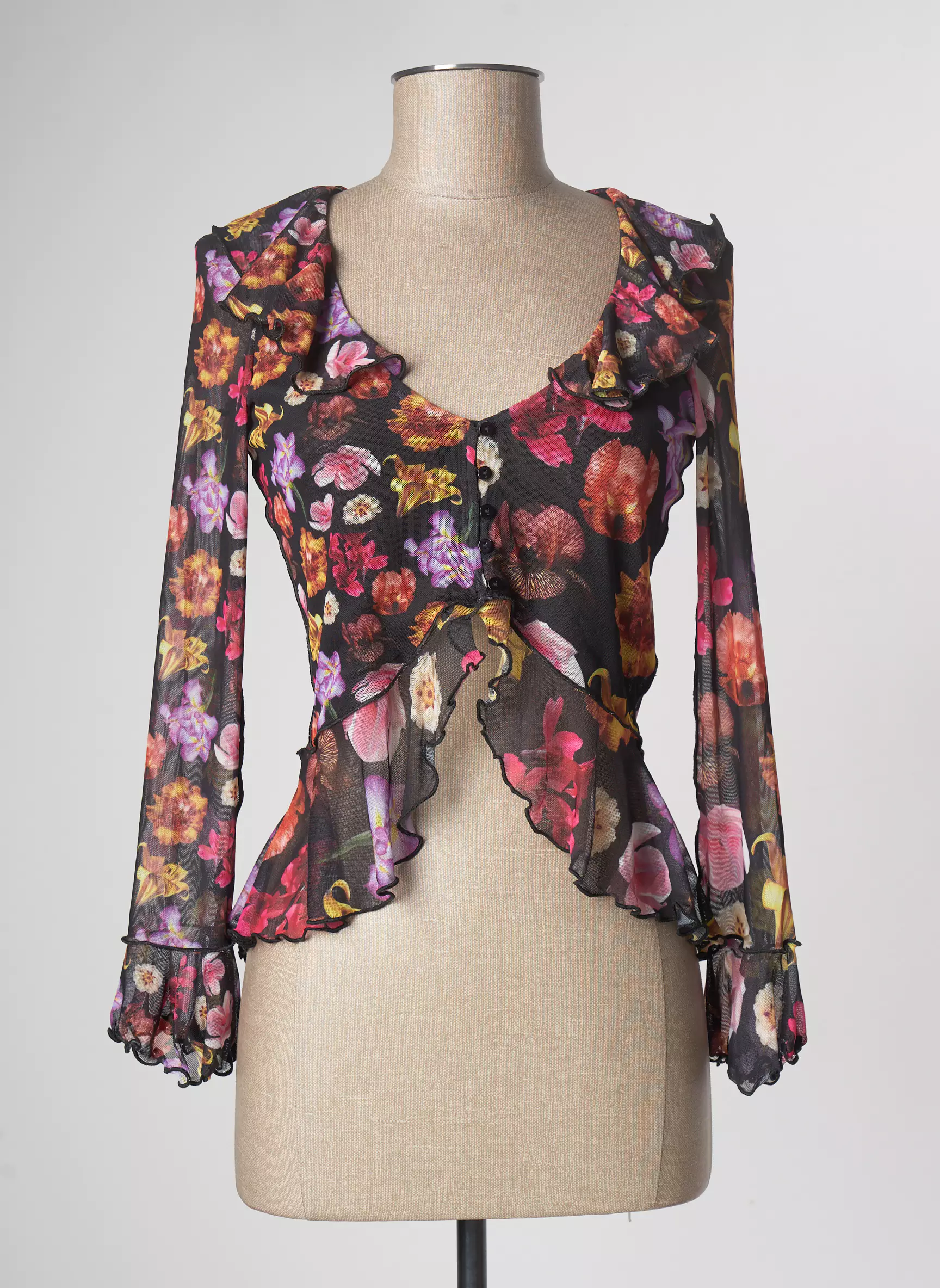 Desigual Chemisiers Femme couleur noir