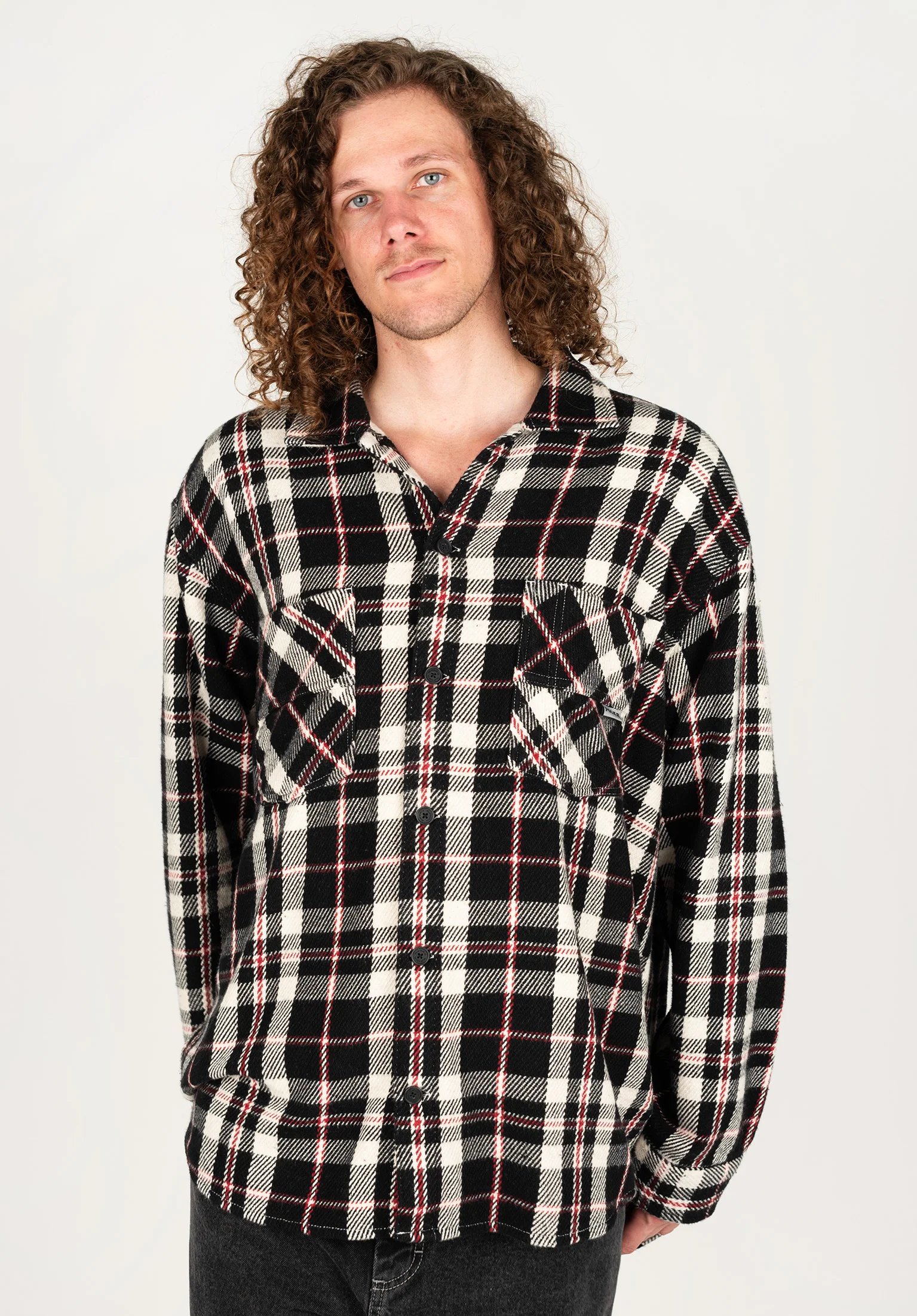 Big Boy Flannel