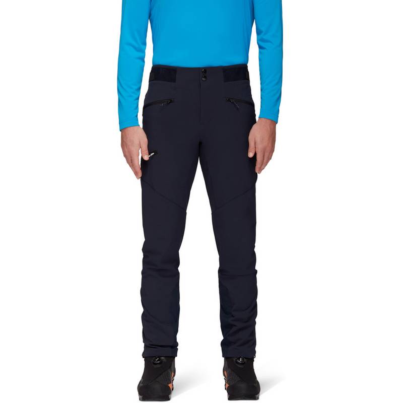 Mammut Eisfeld Advanced Softshellhose Herren