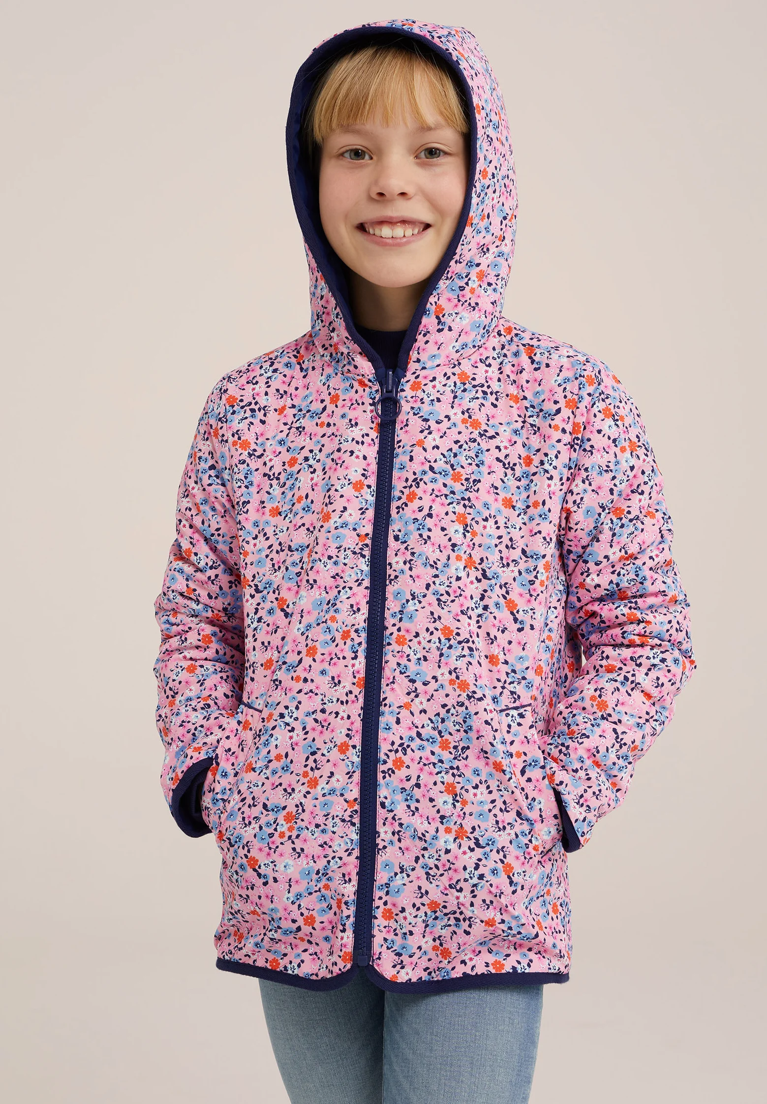 WE Fashion REVERSIBLE - CHAQUETA DE INVIERNO - Chaqueta de invierno