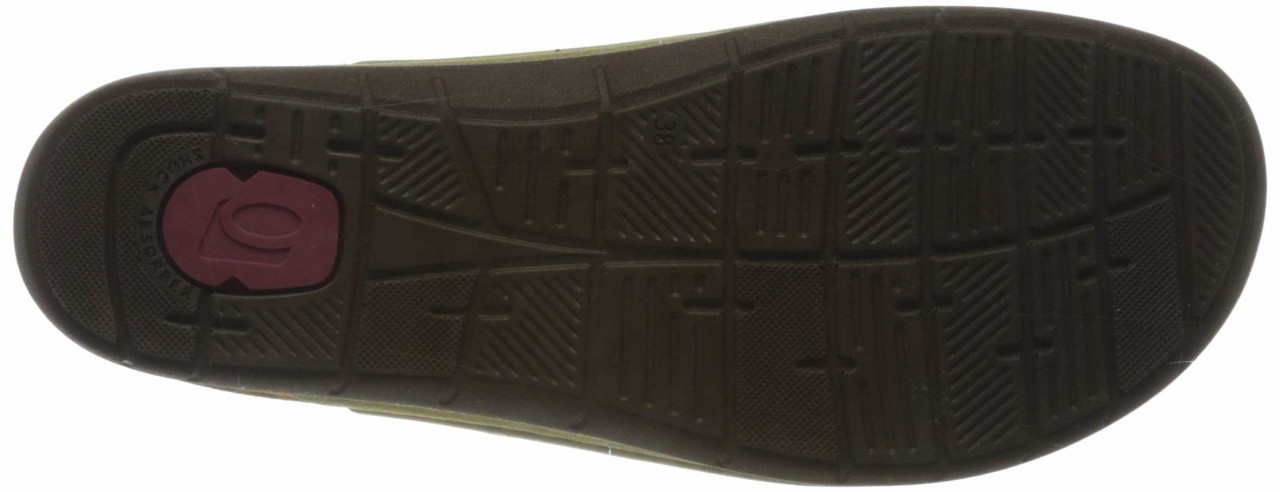 ROHDE Komfort Sandalen grün